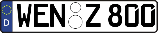 WEN-Z800