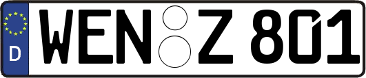 WEN-Z801
