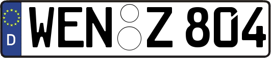 WEN-Z804