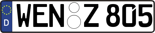 WEN-Z805