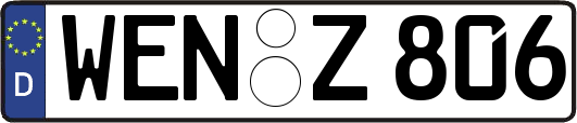 WEN-Z806