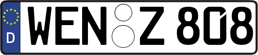 WEN-Z808