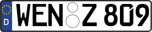 WEN-Z809