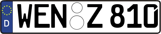 WEN-Z810