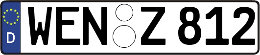WEN-Z812