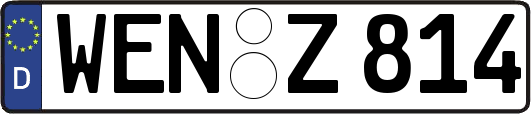 WEN-Z814