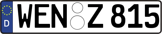 WEN-Z815