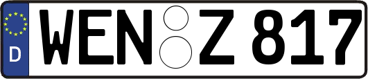 WEN-Z817