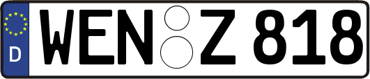 WEN-Z818