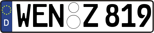 WEN-Z819