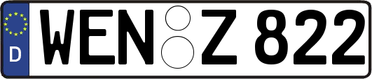 WEN-Z822