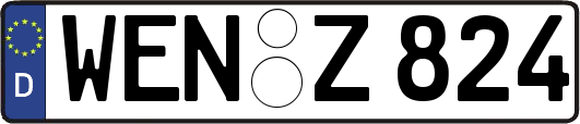 WEN-Z824