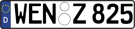 WEN-Z825