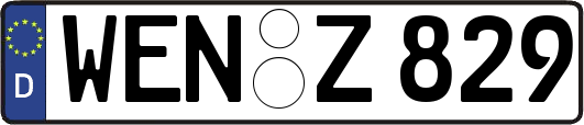 WEN-Z829