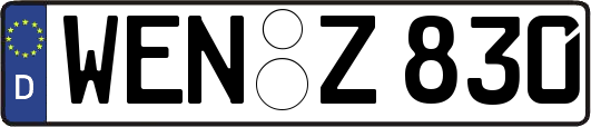 WEN-Z830