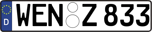 WEN-Z833
