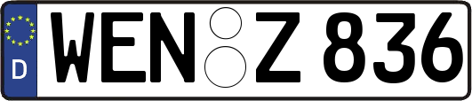 WEN-Z836