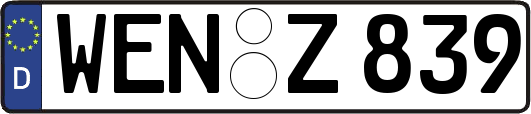 WEN-Z839