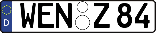 WEN-Z84