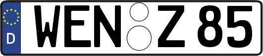 WEN-Z85