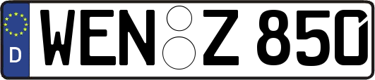 WEN-Z850