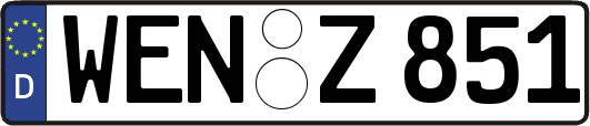 WEN-Z851