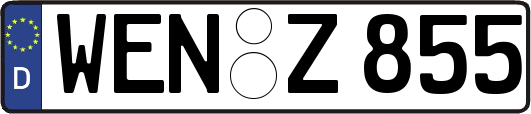 WEN-Z855
