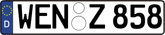 WEN-Z858