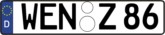 WEN-Z86