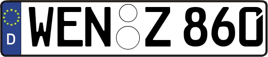 WEN-Z860