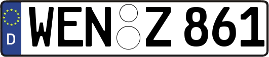 WEN-Z861