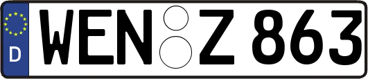 WEN-Z863