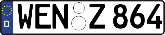 WEN-Z864