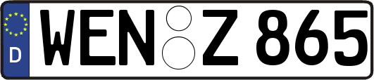 WEN-Z865