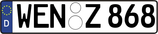 WEN-Z868