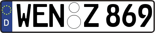 WEN-Z869
