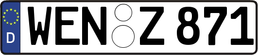 WEN-Z871