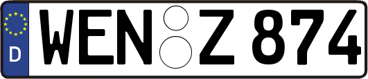 WEN-Z874