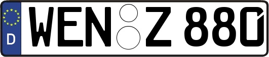 WEN-Z880
