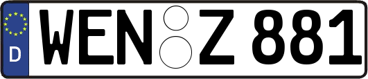 WEN-Z881