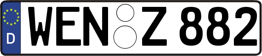 WEN-Z882