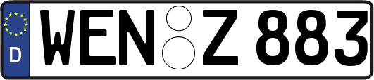 WEN-Z883