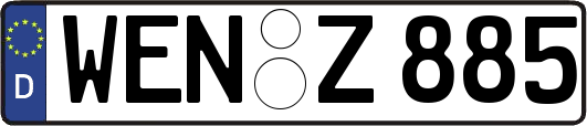 WEN-Z885