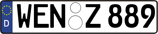 WEN-Z889
