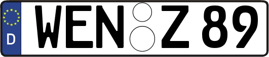 WEN-Z89