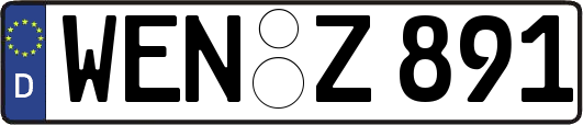 WEN-Z891