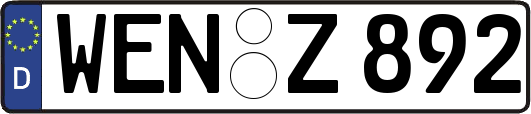 WEN-Z892