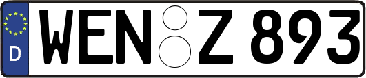 WEN-Z893
