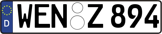 WEN-Z894