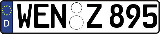 WEN-Z895